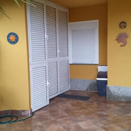 Villino A Manziana-roma Apartment