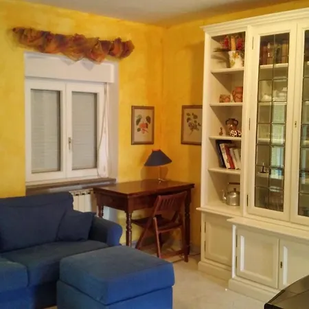 Villino A Manziana-roma Apartment Manziana