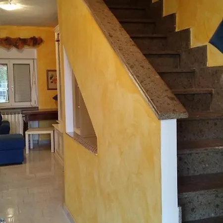 Apartment Villino A Manziana-roma *