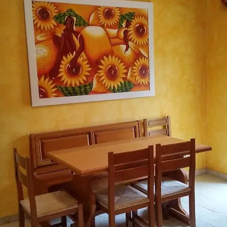 Villino A Manziana-roma Apartment