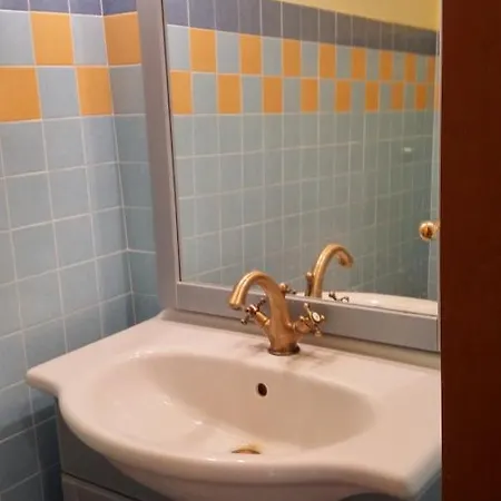 Apartment Villino A Manziana-roma *