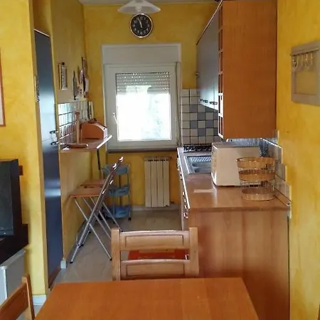 Apartment Villino A Manziana-roma