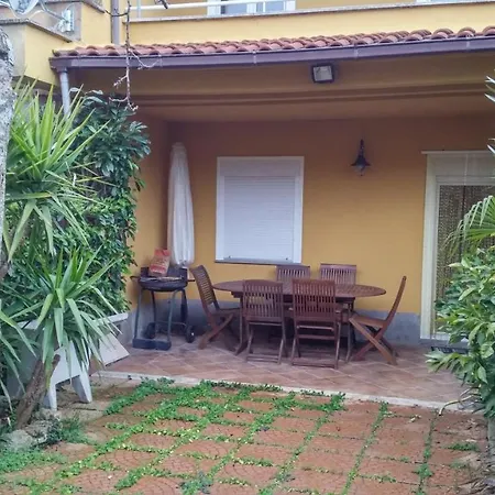 Villino A Manziana-roma