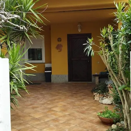 Apartment Villino A Manziana-roma *