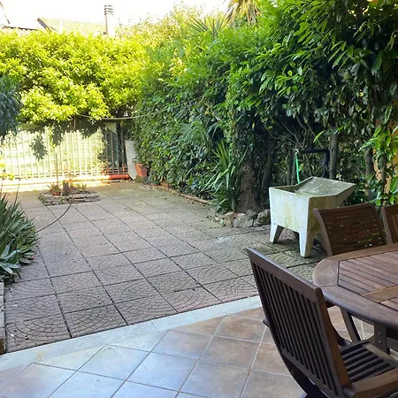 Villino A Manziana-roma