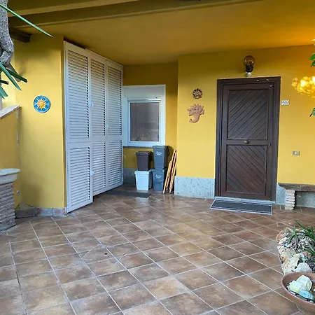 Villino A Manziana-roma Апартаменты Manziana