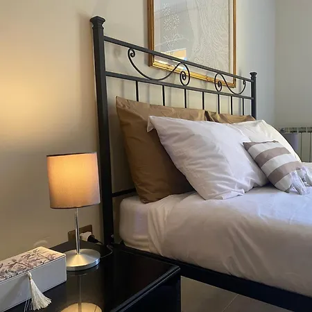 Villino A Manziana-roma Апартаменты